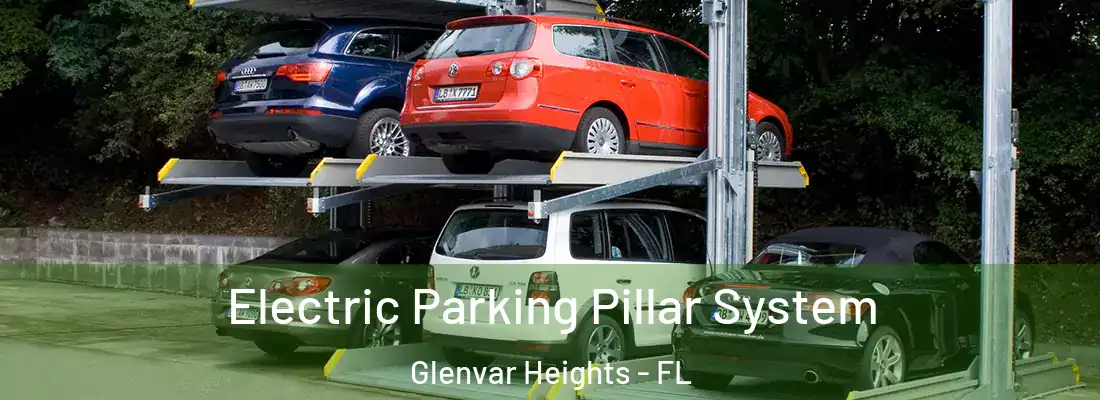  Electric Parking Pillar System Glenvar Heights - FL